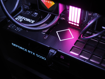 OMEN by HP 45L Gaming Desktop のレビュー (モデル GT22-3000jp GeForce RTX 5090版):画像46