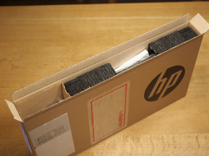 HP Pavilion Gaming 15 (AMD) のレビュー:画像2