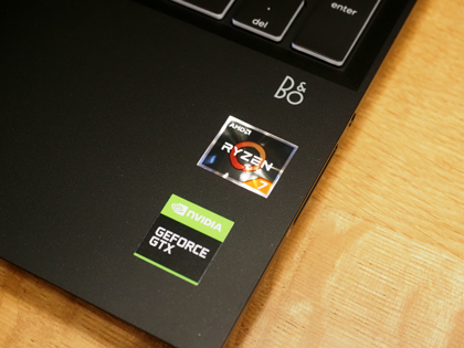 HP Pavilion Gaming 15 (AMD) のレビュー:画像15