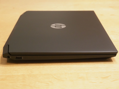HP Pavilion Gaming 15 (AMD) のレビュー:画像16