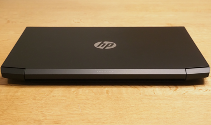 HP Pavilion Gaming 15 (AMD) のレビュー:画像9