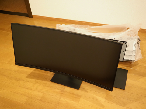 HP Z38c Curvedプロフェッショナル液晶モニター のレビュー:画像63