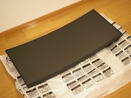 HP Z38c Curvedプロフェッショナル液晶モニター のレビュー:画像64