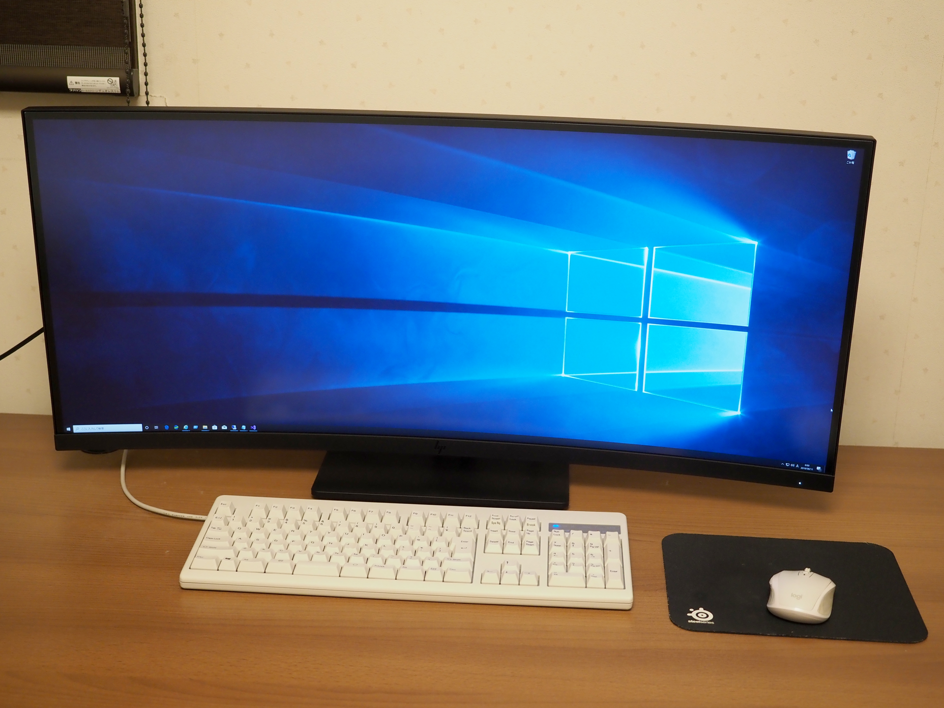 HP Z38c Curvedプロフェッショナル液晶モニター のレビュー | iPentec