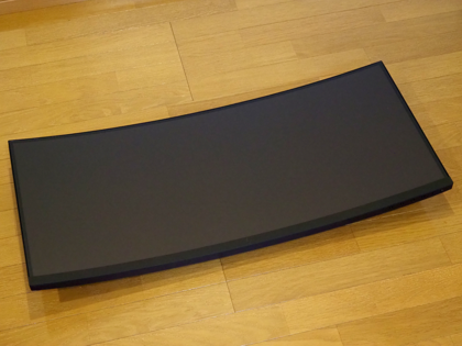 HP Z38c Curvedプロフェッショナル液晶モニター のレビュー:画像24