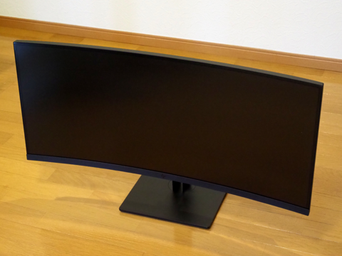 HP Z38c Curvedプロフェッショナル液晶モニター のレビュー:画像28