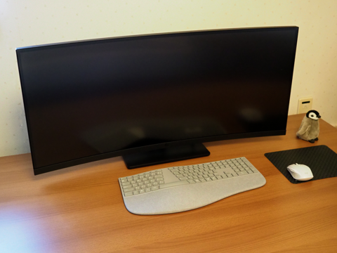 HP Z38c Curvedプロフェッショナル液晶モニター のレビュー:画像32