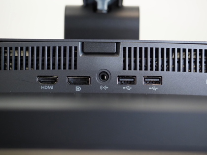 HP Z38c Curvedプロフェッショナル液晶モニター のレビュー:画像37