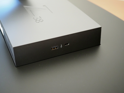 HP Z38c Curvedプロフェッショナル液晶モニター のレビュー:画像40