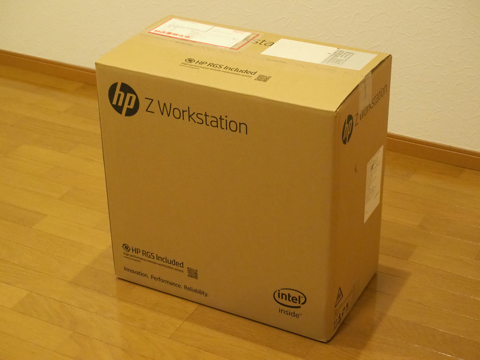 HP Z4 G4 ワークステーション のレビュー:画像1