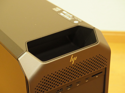 HP Z4 G4 ワークステーション のレビュー:画像10