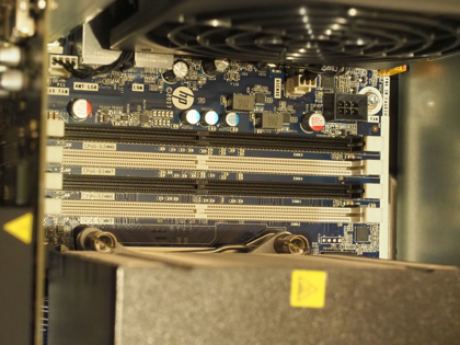 HP Z4 G4 ワークステーション のレビュー:画像31