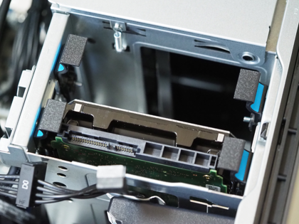 HP Z4 G4 ワークステーション のレビュー:画像39