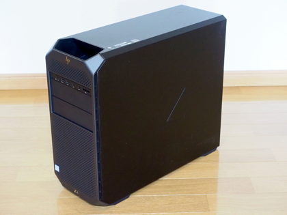 HP Z4 G4 ワークステーション のレビュー:画像8