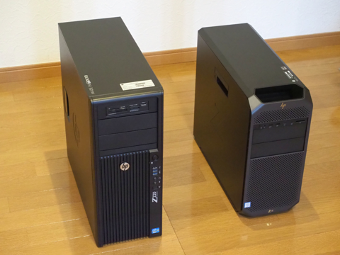 HP Z4 G4 ワークステーション のレビュー:画像15
