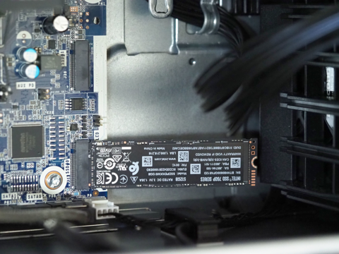 HP Z4 G4 ワークステーション のレビュー:画像44