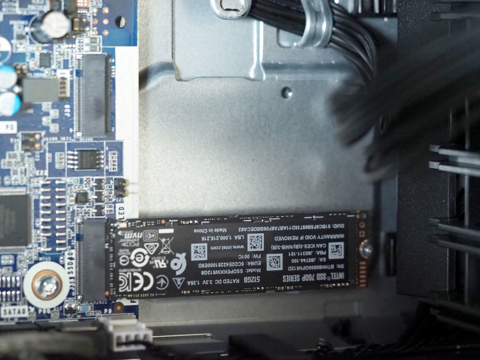 HP Z4 G4 ワークステーション のレビュー:画像45