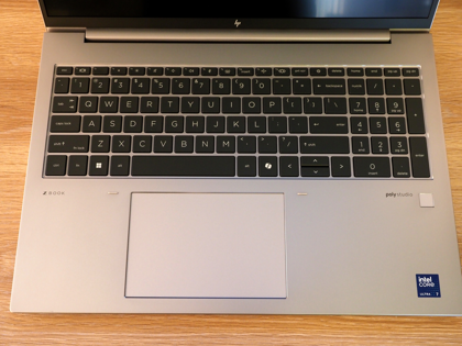 HP ZBook Firefly 16 G11 エレメント7U 英語モデル のレビュー:画像11