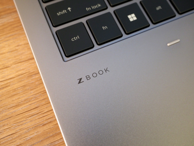 HP ZBook Firefly 16 G11 エレメント7U 英語モデル のレビュー:画像15