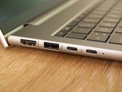 HP ZBook Firefly 16 G11 エレメント7U 英語モデル のレビュー:画像18