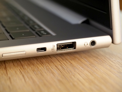 HP ZBook Firefly 16 G11 エレメント7U 英語モデル のレビュー:画像20