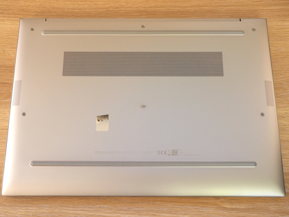 HP ZBook Firefly 16 G11 エレメント7U 英語モデル のレビュー:画像9