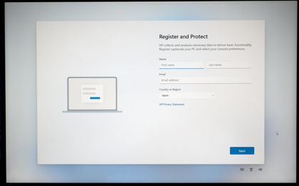 HP ZBook Firefly 16 G11 エレメント7U 英語モデル のレビュー:画像50
