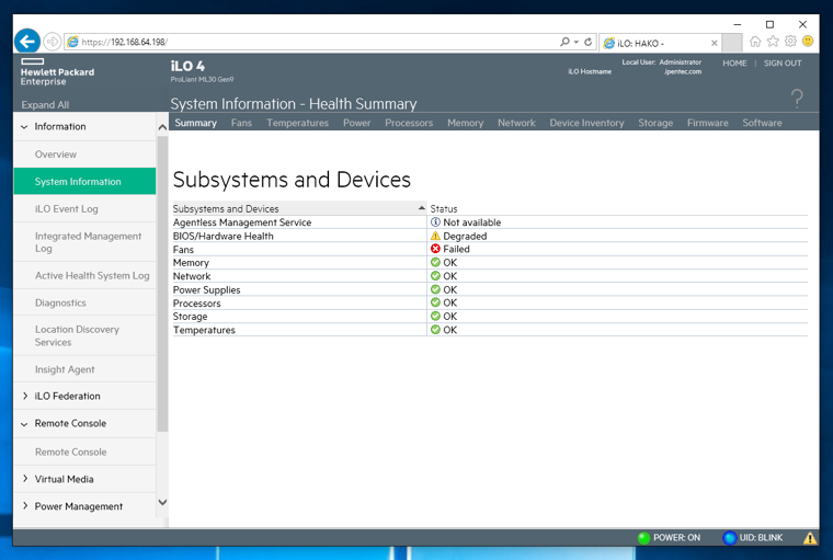 HPE ProLiant ML30 Gen9 でPCI Express カードを増設すると 