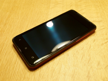 HTC J のレビュー:画像3