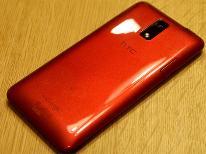 HTC J のレビュー:画像4