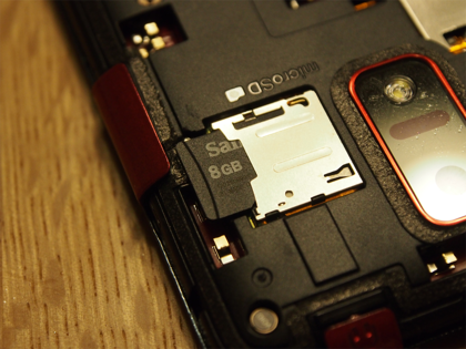 HTC J のレビュー:画像12