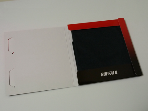 iBUFFALO BSTV02CL 液晶TV専用クリーニングクロス超極細繊維 Lサイズ のレビュー:画像2