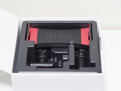 IK Multimedia iKlip 3 Delux のレビュー:画像6