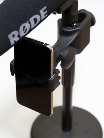 IK Multimedia iKlip Xpand Mini のレビュー:画像12