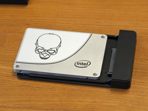 Inateck 2.5インチ HDD外付けケース  FE2006 のレビュー:画像7