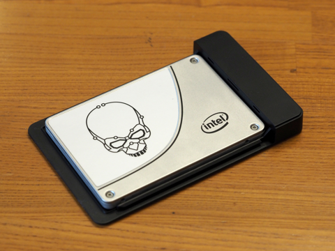 Inateck 2.5インチ HDD外付けケース  FE2006 のレビュー:画像8