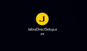 Jabra Direct のインストール:画像2