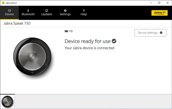 Jabra Direct のインストール:画像19