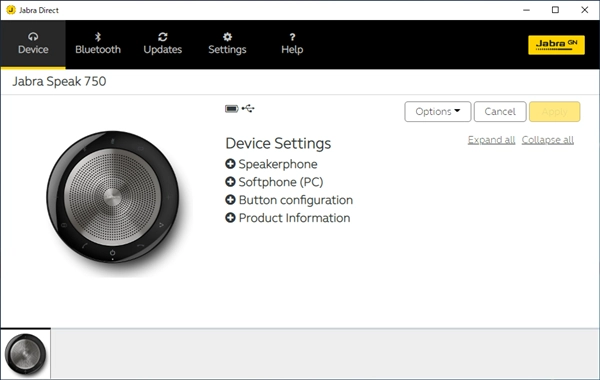 Jabra Direct のインストール:画像20