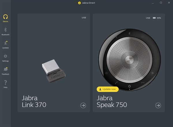 Jabra Direct のインストール:画像8