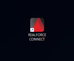 REALFORCE ソフトウェア (REALFORCE CONNECT) のインストール:画像12
