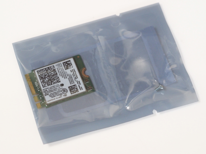 Intel Dual Band Wireless-AC 7260 867 Mbps+ Bluetooth 4.0 7260NGW (FRU:04W3806)のレビュー:画像1