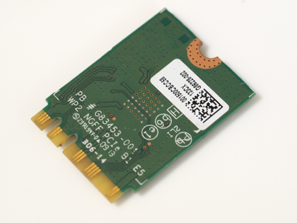 Intel Dual Band Wireless-AC 7260 867 Mbps+ Bluetooth 4.0 7260NGW (FRU:04W3806)のレビュー:画像4