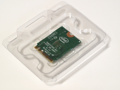 Intel 7265 Dual Band Wireless-ac 802.11ac Dual Band 2x2 Ngff Wi-fi 7265ngw Abgn+ac Adapter Card (FRU:04X6030)のレビュー:画像2