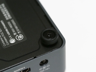 intel NUC 10 Performance kit - NUC10i5FNK (BXNUC10I5FNK) のレビュー:画像27
