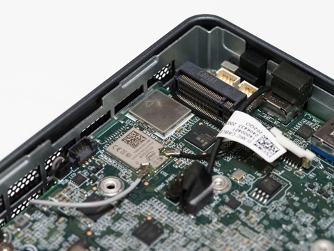 intel NUC 10 Performance kit - NUC10i5FNK (BXNUC10I5FNK) のレビュー:画像32