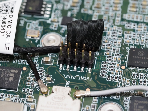 intel NUC 10 Performance kit - NUC10i5FNK (BXNUC10I5FNK) のレビュー:画像33