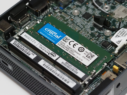 intel NUC 10 Performance kit - NUC10i5FNK (BXNUC10I5FNK) のレビュー:画像37