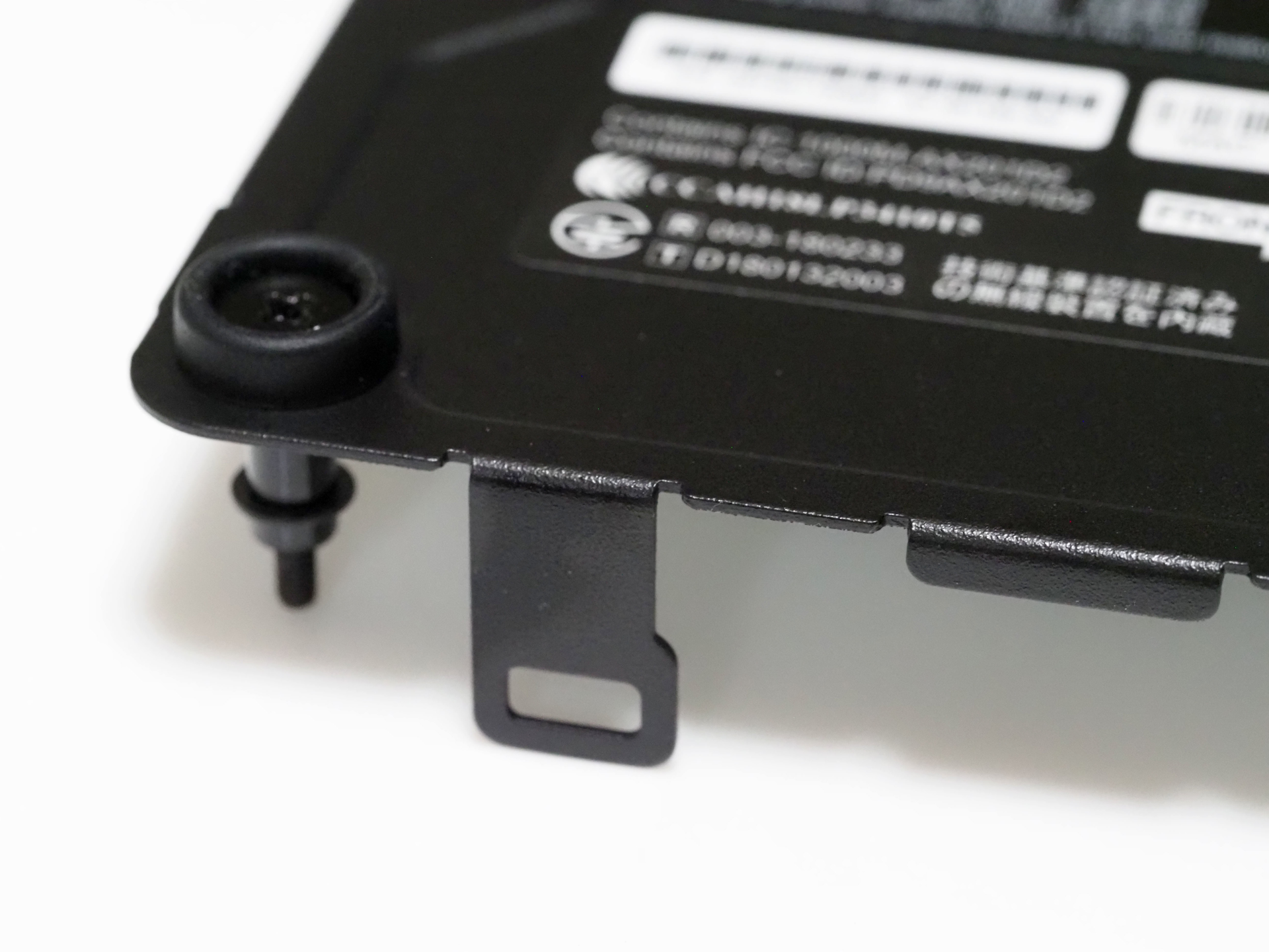 intel NUC 10 Performance kit - NUC10i5FNK (BXNUC10I5FNK) の 