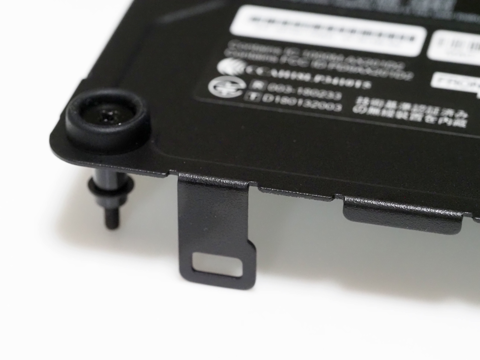 intel NUC 10 Performance kit - NUC10i5FNK (BXNUC10I5FNK) のレビュー:画像29